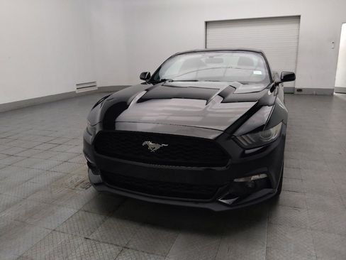 Used 2015 Ford Mustang Coupe w/ Wheel & Stripe Package RWD image 15