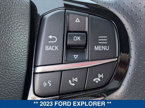 Used 2023 Ford Explorer ST w/ Equipment Group 401A image 15