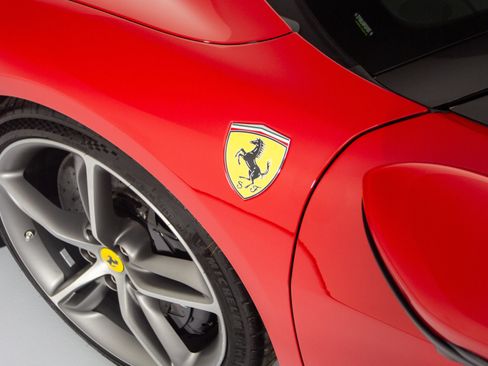 Certified 2023 Ferrari 296 GTB image 31