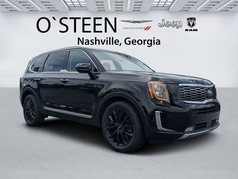 Used 2021 Kia Telluride SX FWD image 1