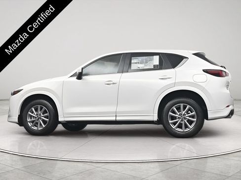 Used 2025 MAZDA CX-5 AWD 2.5 S w/ Preferred Package image 14