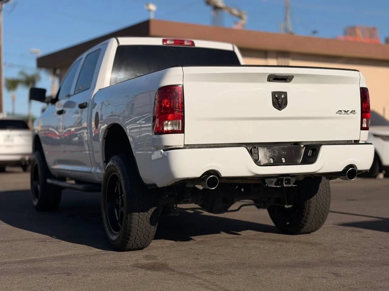 Used 2014 RAM 1500 Express AWD/4WD image 12