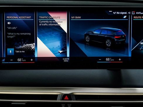 Used 2023 BMW iX M60 w/ Executive Package image 28