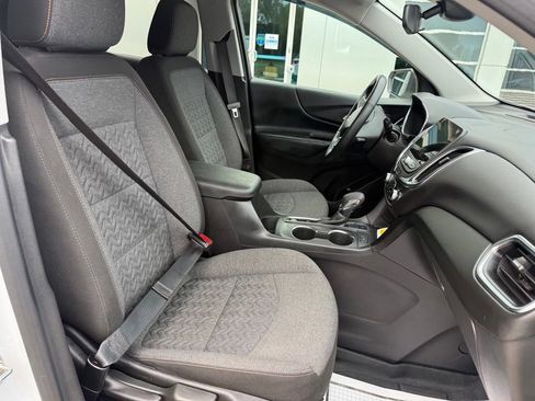 Used 2024 Chevrolet Equinox LT AWD/4WD image 13