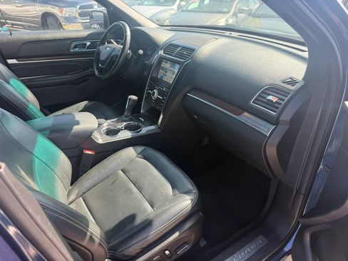 Used 2017 Ford Explorer Limited AWD/4WD image 10