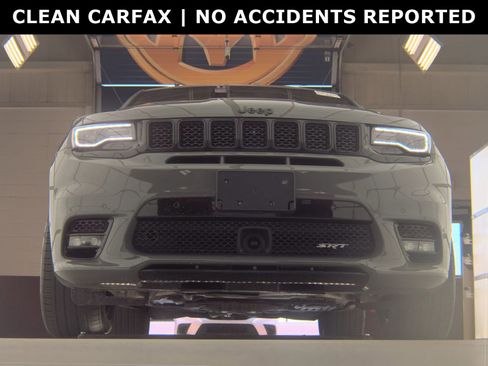 Used 2019 Jeep Grand Cherokee SRT AWD/4WD image 3