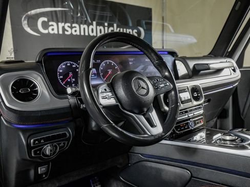 Used 2019 Mercedes-Benz G 550 image 15
