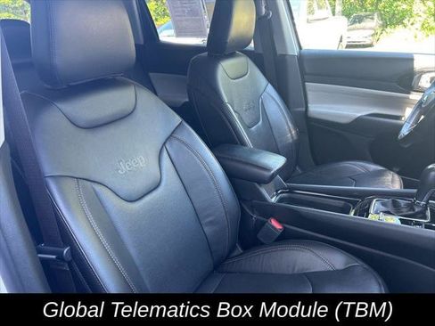 Certified 2022 Jeep Compass Limited w/ Elite Group AWD/4WD image 40