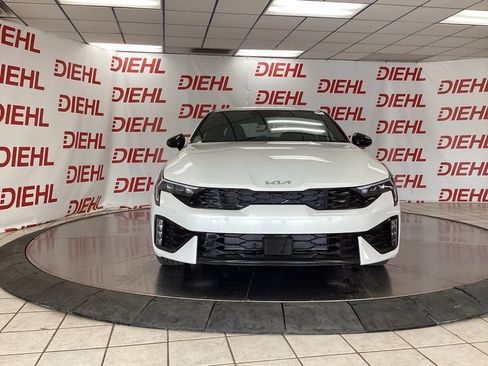 New 2026 Kia K5 GT-Line AWD/4WD image 2