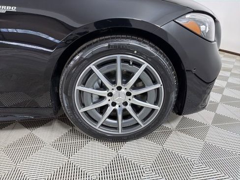 New 2026 Mercedes-Benz C 43 AMG 4MATIC Sedan image 9