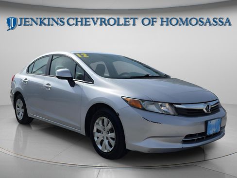 Used 2012 Honda Civic LX image 12