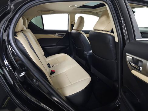 Used 2015 Lexus CT 200h FWD image 14