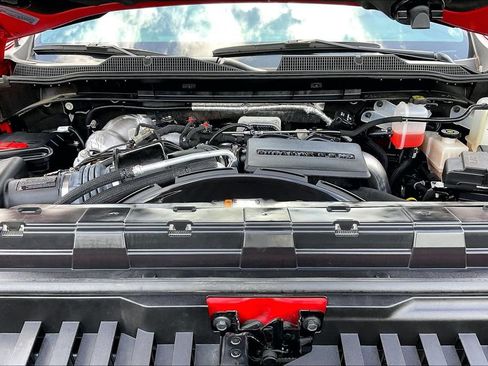 Used 2025 Chevrolet Silverado 2500 Custom w/ Custom Value Package image 31