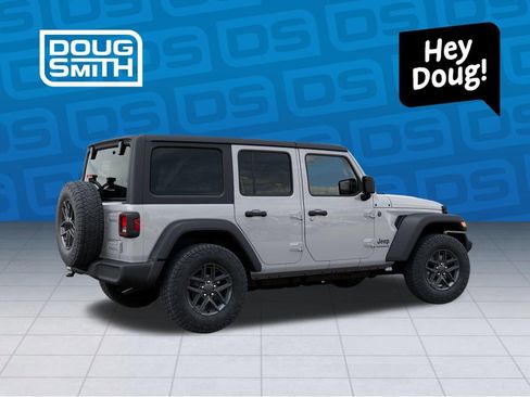 New 2026 Jeep Wrangler Sport S image 3