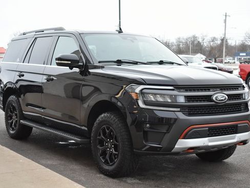 Used 2022 Ford Expedition Timberline image 7
