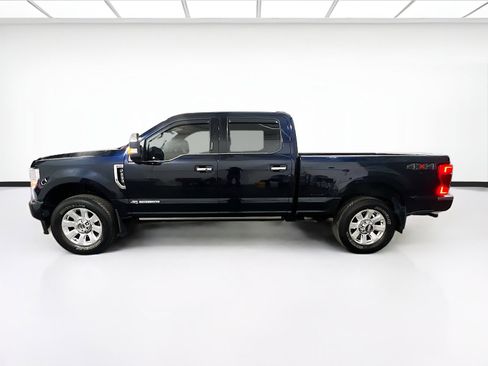 Used 2021 Ford F250 Platinum image 23