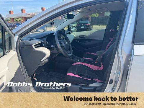 Used 2022 Toyota Corolla LE w/ LE Convenience Package FWD image 13