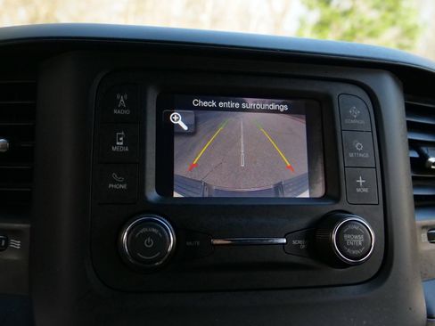 Used 2021 RAM 2500 Tradesman image 16