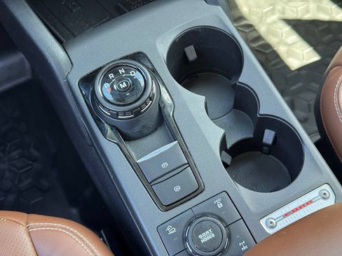 Used 2023 Ford Bronco Sport Heritage Limited AWD/4WD image 25