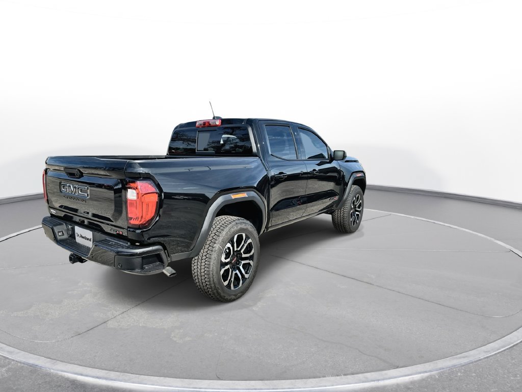 New 2026 GMC Canyon AT4 w/ Nightfall Essentials Package AWD/4WD image 8