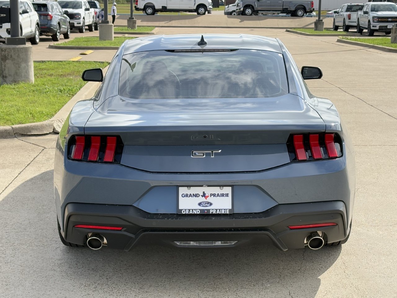 New 2026 Ford Mustang GT RWD image 6