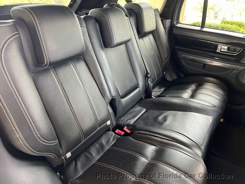 Used 2010 Land Rover Range Rover Sport Supercharged image 40