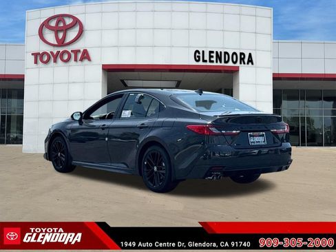 New 2026 Toyota Camry SE FWD image 7