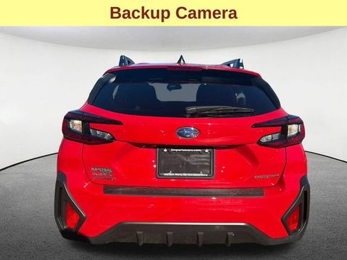Certified 2025 Subaru Crosstrek 2.0i Premium AWD/4WD image 12