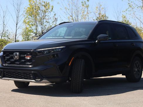 New 2026 Honda CR-V TrailSport image 3