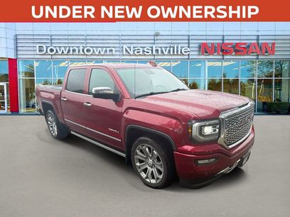 Used 2018 GMC Sierra 1500 Denali w/ Denali Ultimate Package