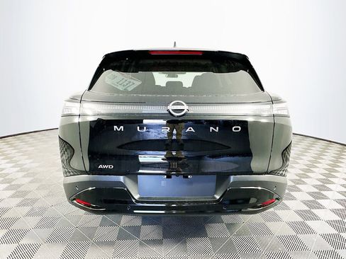 New 2026 Nissan Murano SV image 8