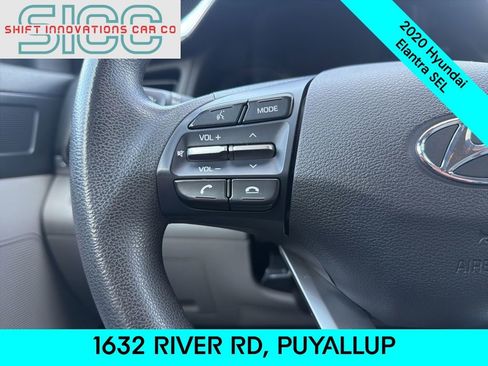 Used 2020 Hyundai Elantra SEL image 12