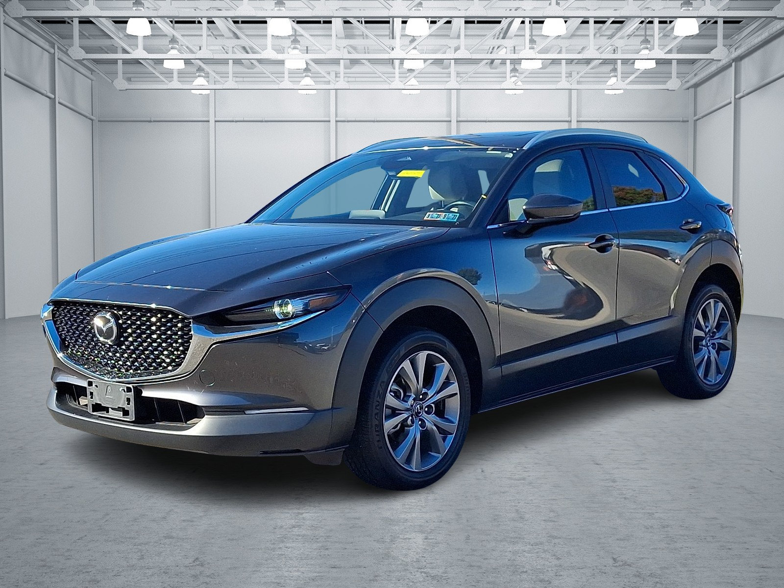 Used 2024 MAZDA CX-30 AWD 2.5 S w/ Preferred Package image 3