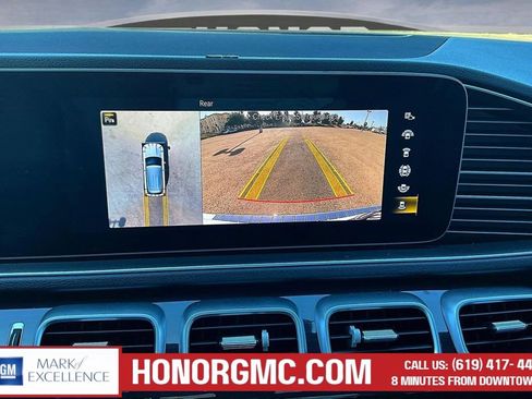 Used 2020 Mercedes-Benz GLE 350 w/ Parking Assist Package image 14