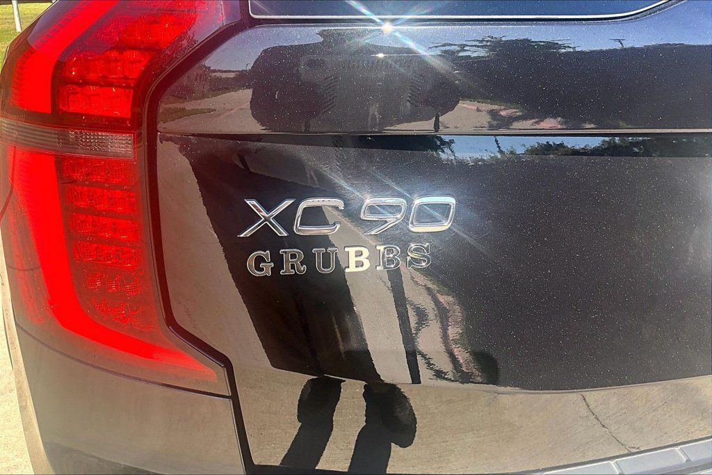 Certified 2026 Volvo XC90 B6 Plus AWD/4WD image 44