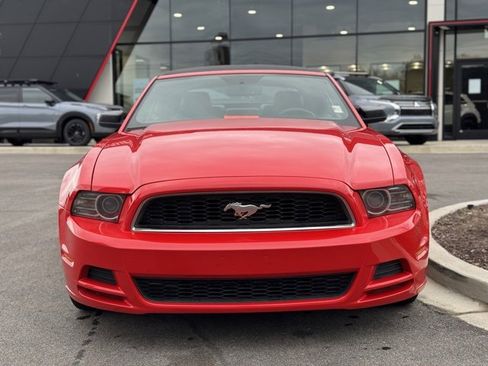 Used 2014 Ford Mustang Premium w/ Equipment Group 201A image 6