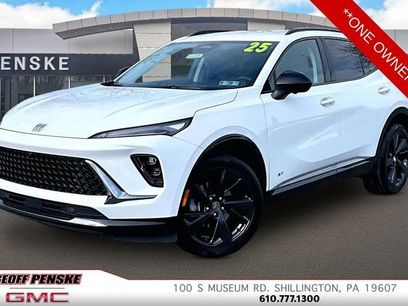 Certified 2025 Buick Envision Sport Touring