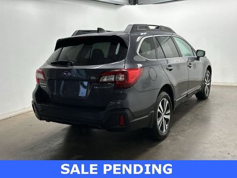 Used 2019 Subaru Outback 2.5i Limited image 28