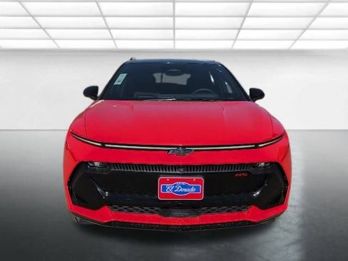 New 2026 Chevrolet Equinox EV RS image 29