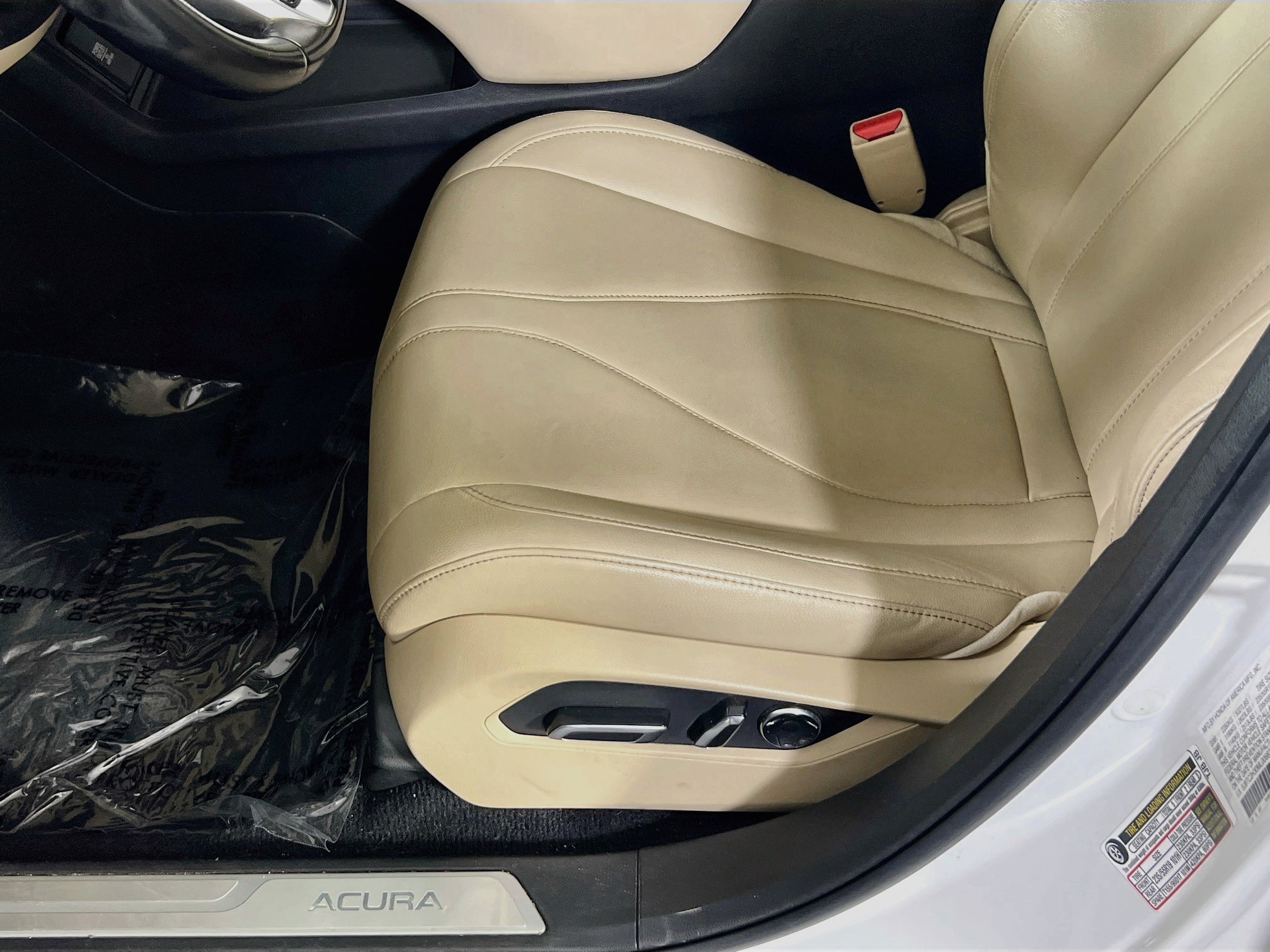Used 2021 Acura RDX AWD image 18
