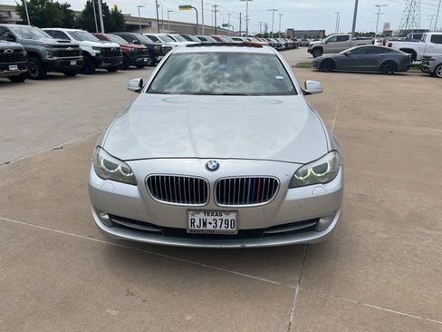 Used 2012 BMW 528i Sedan RWD image 3