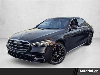 New 2026 Mercedes-Benz S 500 4MATIC
