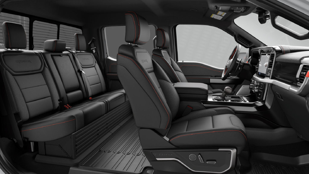 New 2026 Ford F150 Raptor AWD/4WD image 6
