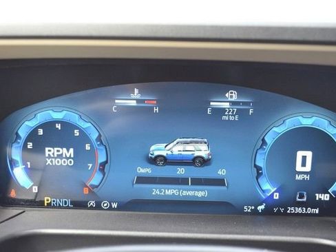 Used 2025 Ford Bronco Sport Big Bend image 22