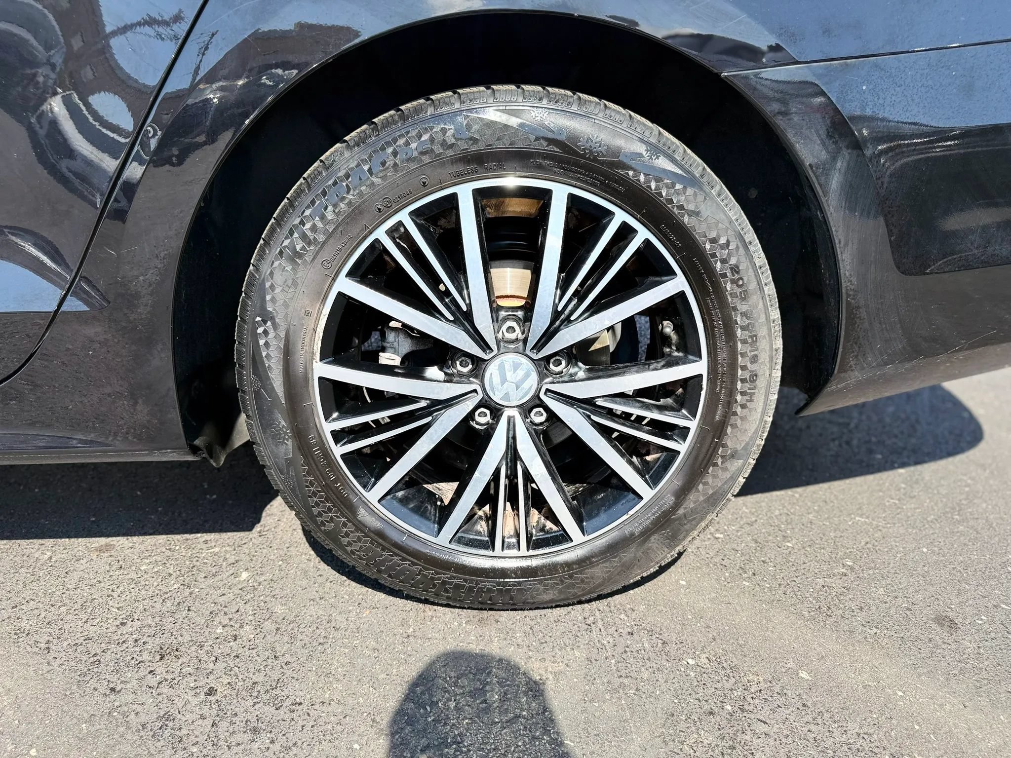 Used 2018 Volkswagen Jetta Wolfsburg Edition FWD image 38