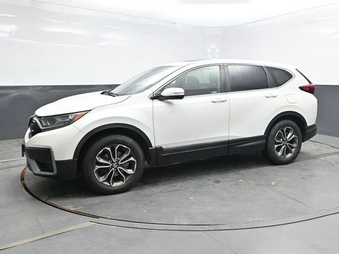 Used 2020 Honda CR-V EX image 3