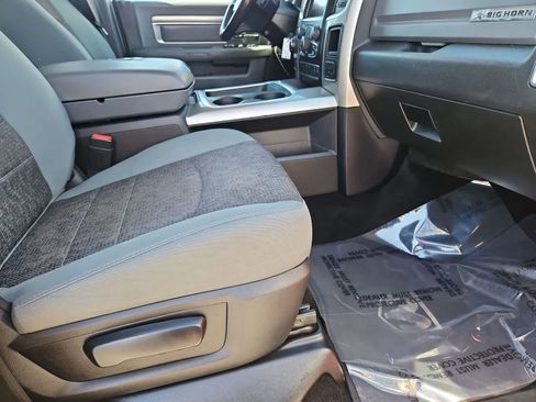 Used 2016 RAM 1500 Big Horn image 23