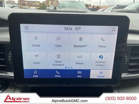 Used 2021 Ford Explorer XLT w/ Equipment Group 202A image 17