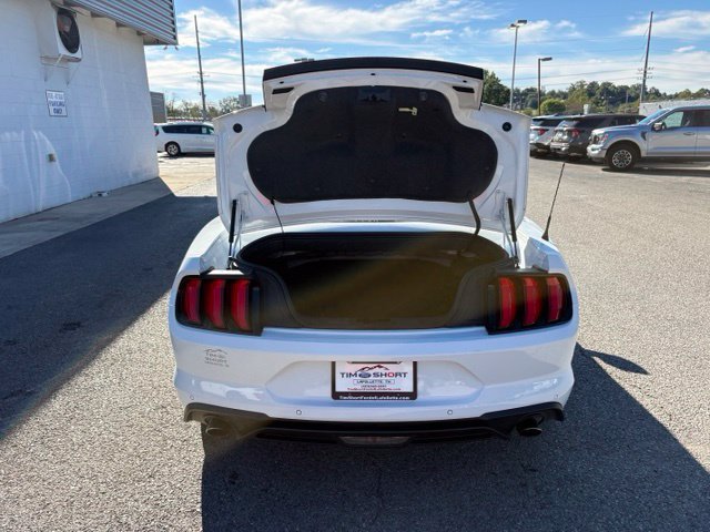 Used 2022 Ford Mustang Premium RWD image 29
