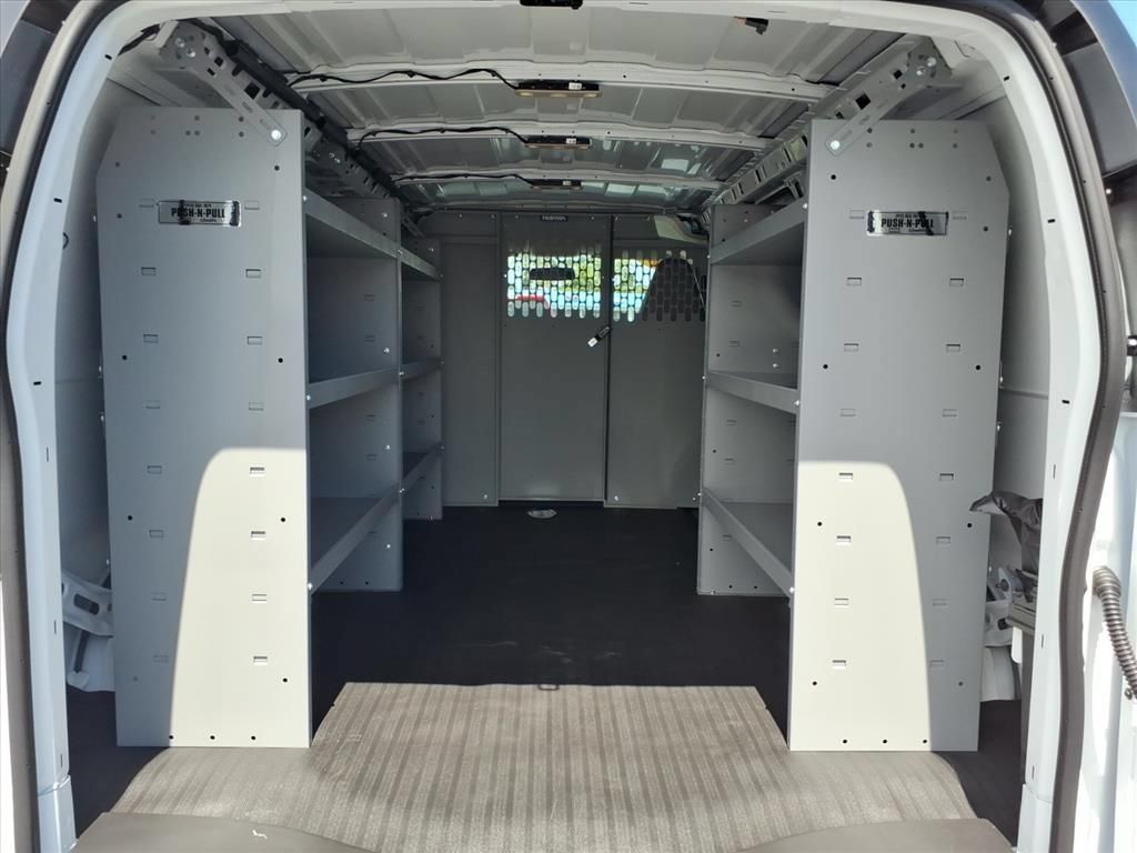New 2026 Chevrolet Express 2500 w/ Driver Convenience Package RWD image 15